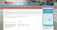 Desktop Screenshot of hungaryassistance.com